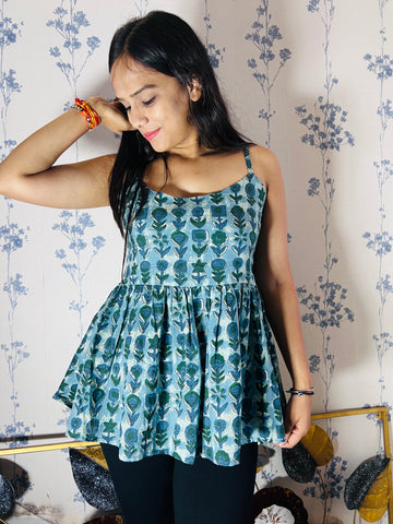 Party Wear Frock Suit