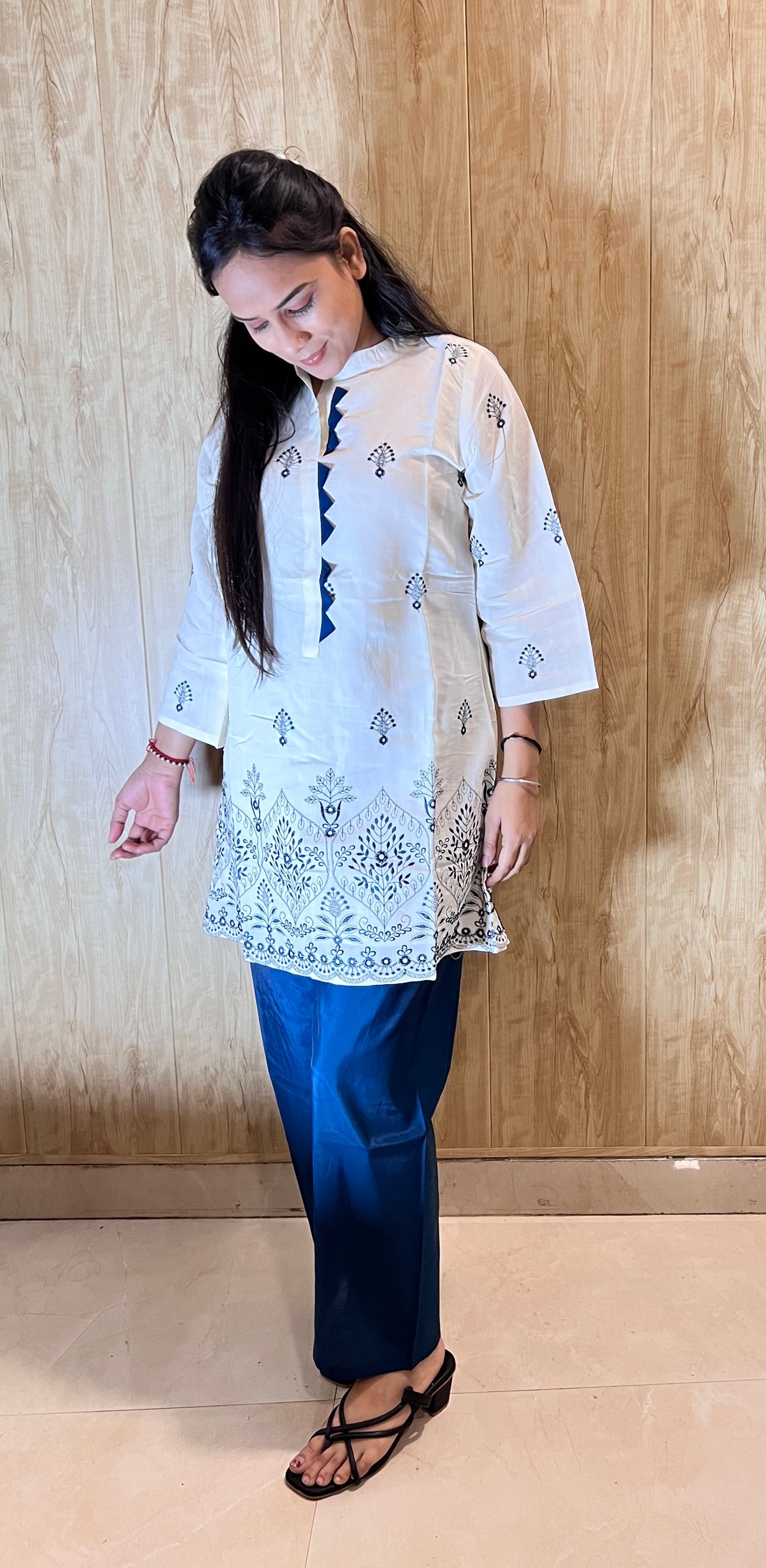 2 Piece Cord -Set  Cotton