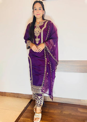 Party wear Suit Edition